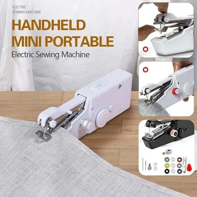 2TK Portable Handheld Sewing Machine