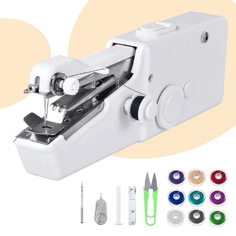 2TK Portable Handheld Sewing Machine