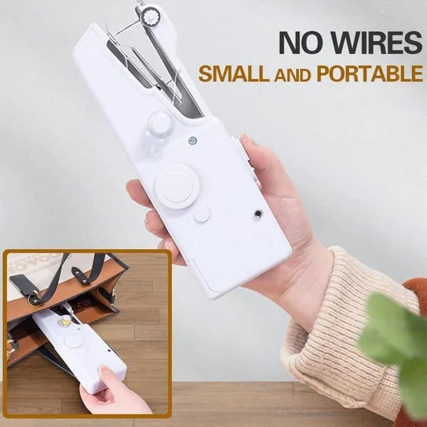 2TK Portable Handheld Sewing Machine
