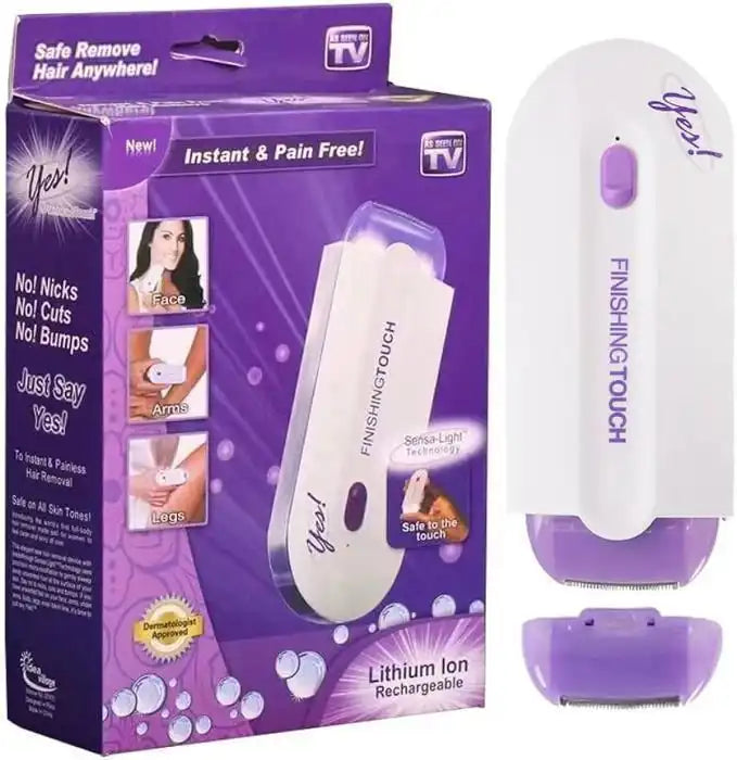 The Finishing Touch YES S epilator