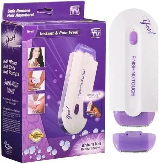 The Finishing Touch YES S epilator