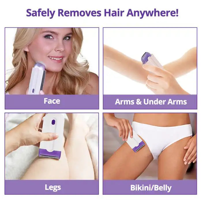 The Finishing Touch YES S epilator