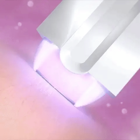 The Finishing Touch YES S epilator